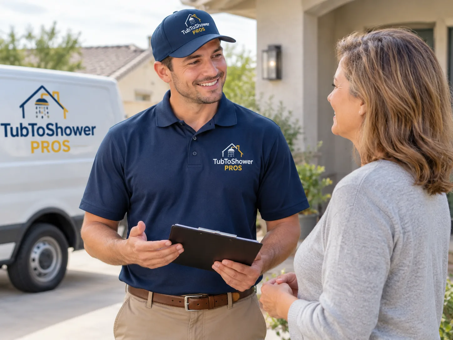 Tub Shower Conversion Centerville, IN FAQs